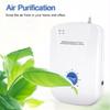 18W Ozone Generator Ozonator Ionizer Home Sterilizer Timer Oil Vegetable Meat Fresh Purify