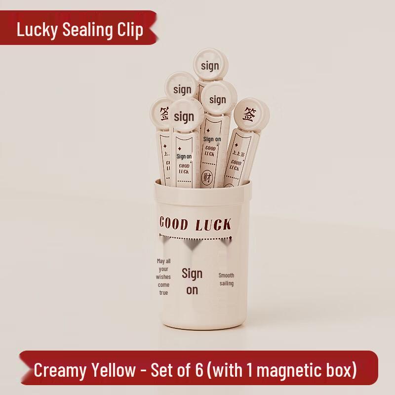 Kitchen Food Sealing Clips