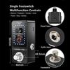 M-VAVE Looper Pro Guitar Effect Pedal 9 Loops 40 Minutes Recording Time Loop Station Unlimited Overdub Electric Guitar Effects