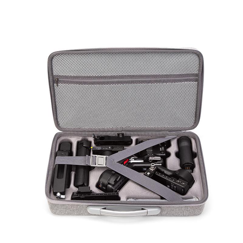 

Shoulder Bag for DJI Ronin RS 4 Storage Case Gimbal Stabilizer Accessories Handbag RS4 Suitcase Hard Shell Carrying Box