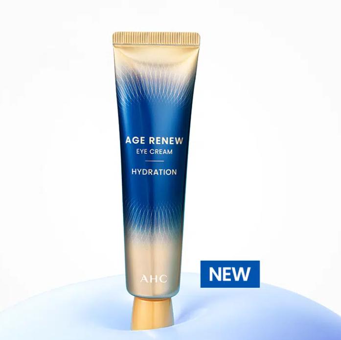 AHC Age Renew Augencreme 30 ml — Straffend · Faltenpflege · Feuchtigkeitsspendend