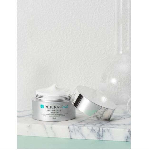 Rejuran Heiler Nährcreme 50ml | Hautregenerierende & Straffende Feuchtigkeitspflege