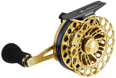 SHIMANO Mulinello Black Sea Bream Chinu 19 Seihakou SP RC83 Oro SINISTRO Pesca da Zattera