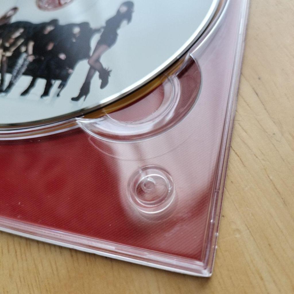 [USED] T-ara Vol. 1 - Breaking Heart (Repackage) (Korean Version)