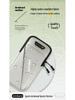 Waterproof Sports Armband for Phones - Thin Fitness Sleeve & Wrist Bag for Men and Women