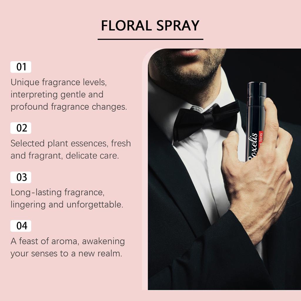 Perfume 10ML Unique Luxury Refreshing Cool Minimalist Appearance Portable Perfume Pheromone Pheromone,10ML