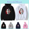 Dali Heist Money The House Of Paper La Casa De Papel Hoodie Pullover Jacket Tops