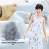 Jiusuiban Boys' 7A Antibacterial Cartoon Dog Cooling Vest Top