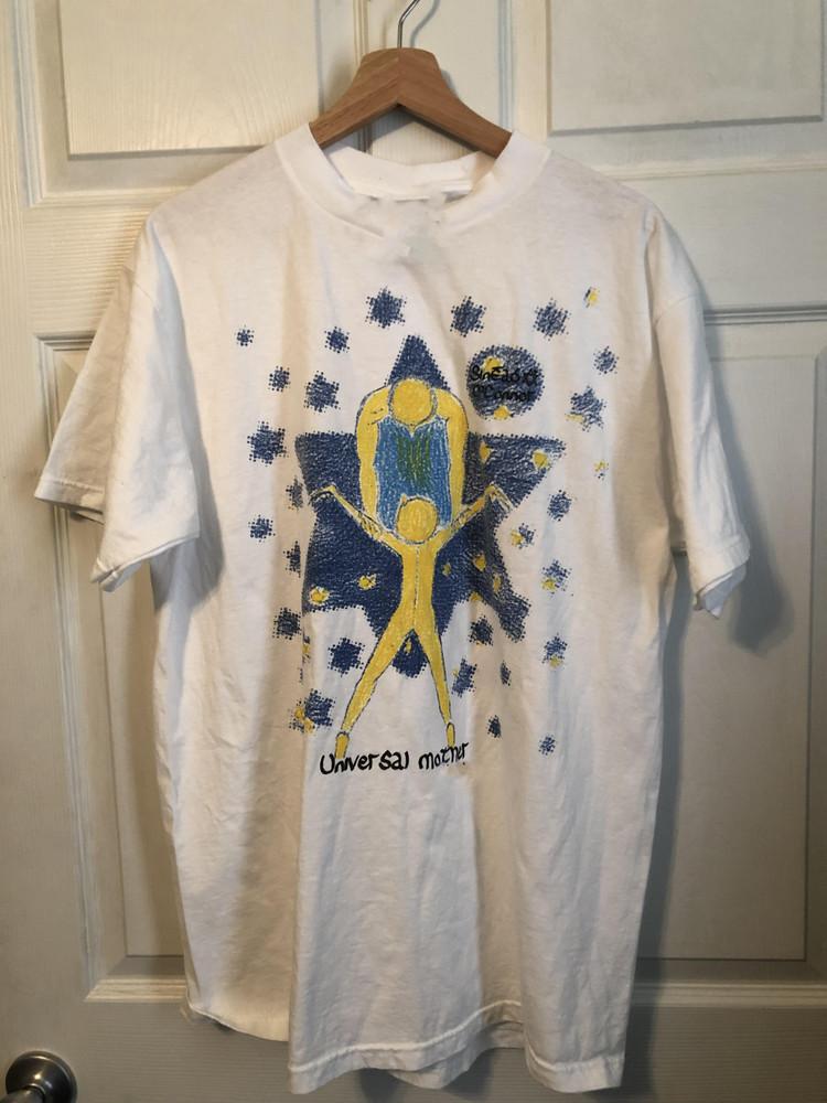 

1994 Sinead O Connor Universal Mother White S-2345XL Unisex T-Shirt Unisex T-Shirt XL