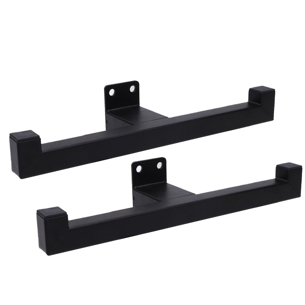 2 Sets Backpack Leaf Blower Hanger Heavy Duty Chainsaw Wall Mount Sprayer Storage for Garage Shed Workshop