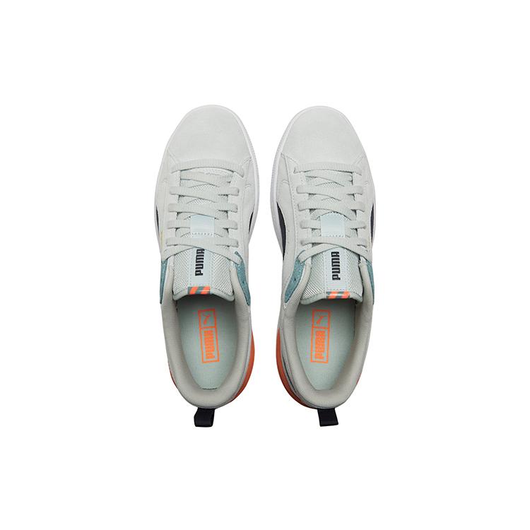 PUMA Suede Bloc 'Ice Flow Parisian Night' 381183-04