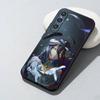 A-ALBEDO From Overlord-S Phone Case For Samsung Galaxy A73,A72,A71,A70,A52,A51 Others Soft Black Cover