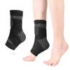 Pressurized Anti-winding Ankle Guard Breathable Strap Fixed Protective Gear Nylon Knitted Adjustable Sports Ankle Guard