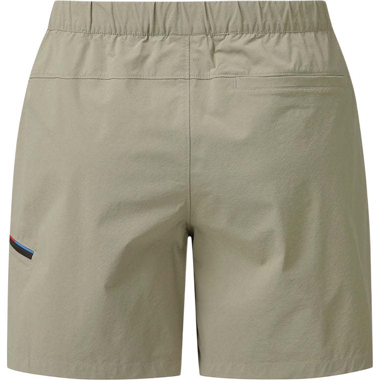 SALOMON Race Flag Fashion Versatile Comfortable Lace-Up Cargo Shorts Unisex Shorts Warm-Khaki C28094