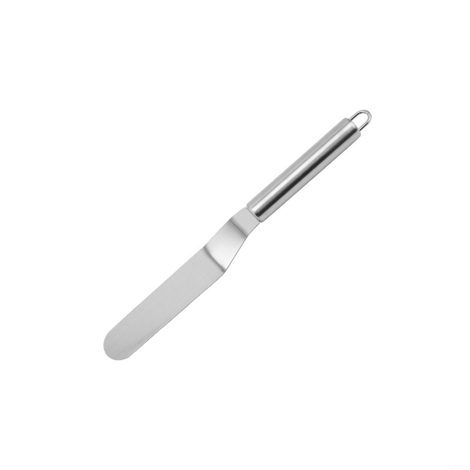 

Розкидувач Декор Лопатка Нержавіюча сталь Миється 1шт Crank 6 inch