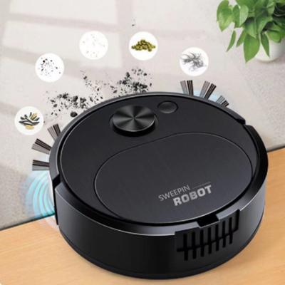 Sweeping Machine Sweeping Robot USB Charge Automatic Sweeper Intelligent Vacuum Cleaner Office