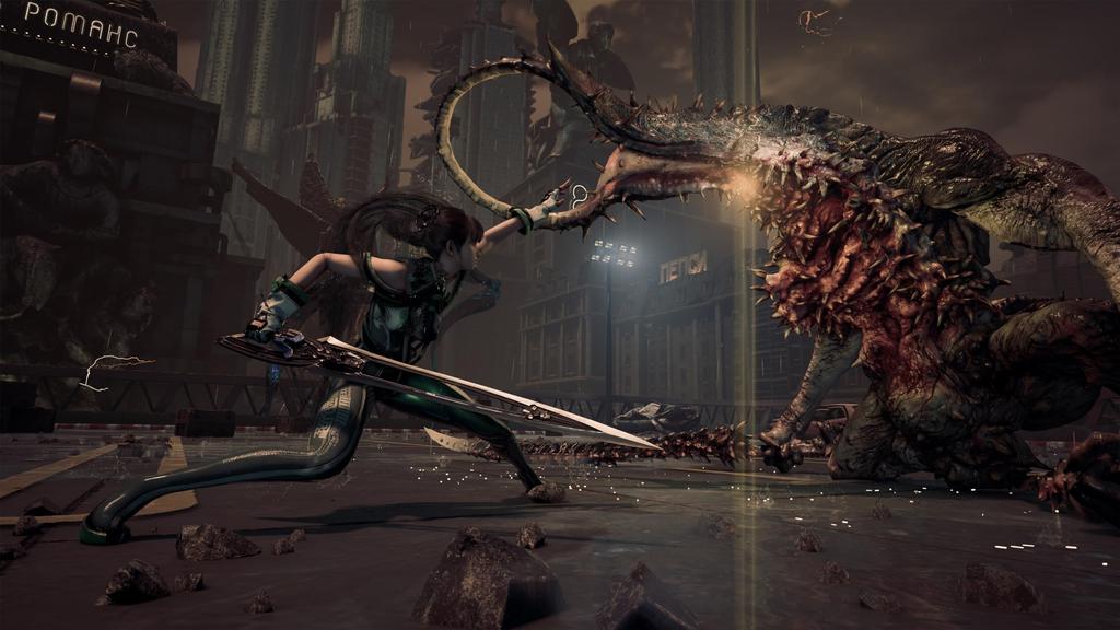 Stellar Blade (North American Version) - PlayStation 5