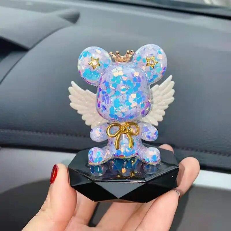 Индивидуальные автомобильные украшения — фото 27