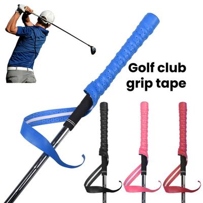 Golf Grip Wrapping Tape Double Sided Adhesive Strip for Regripping Golf Clubs
