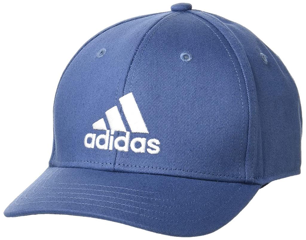 Adidas Men's GNS10 Wondersteel Baseball Cotton Cap (HN1067), Size 51.0-54.0 Cm