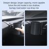 For Tesla Model Y Juniper/3/3+ Highland 2025 Water Cup Holder Beverage Rack Limiter Instrument Table Cup Support Car Accessories