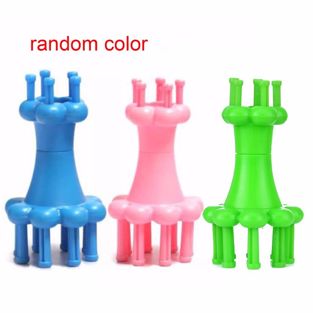 Plastic French Yarn Wool Rope Knitter Knitting Doll Cording Spool Loom Maker