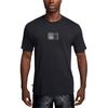 As Kd M Nk M90 Tee Basketball Series Sports Crew Neck Pullover Short Sleeve T-Shirt Men Tops Black HJ3426010