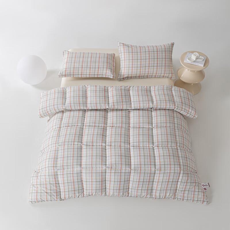 

Muji Soy & Milk Protein Fiber Quilt