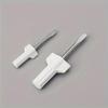 4pcs Set Sewing Machine Cleaning Brush Dust Tweezers Flat Mouth Screwdriver Tool