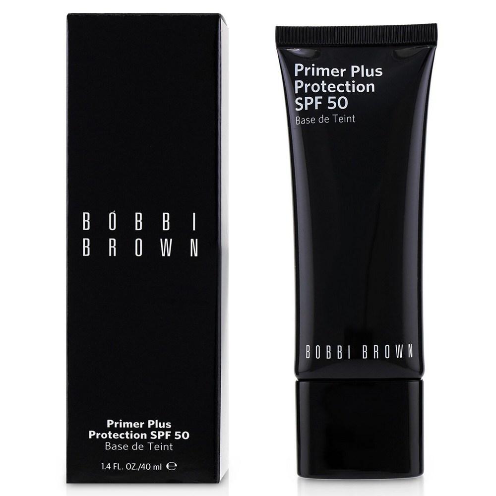 Bobbi Brown Primer Plus Protection SPF 50, 1 Ea, White