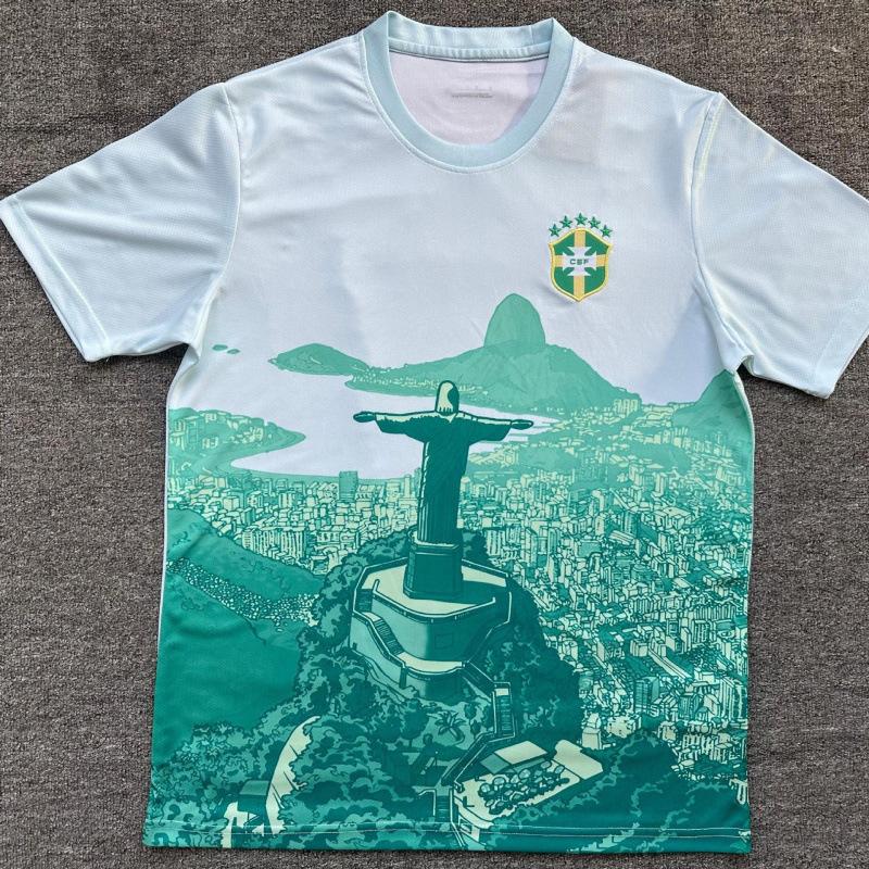 26 US, Canada and Mexico national team football jerseys Argentina, Portugal, Brazil, France and Mexico jerseys are hot-selling across borders