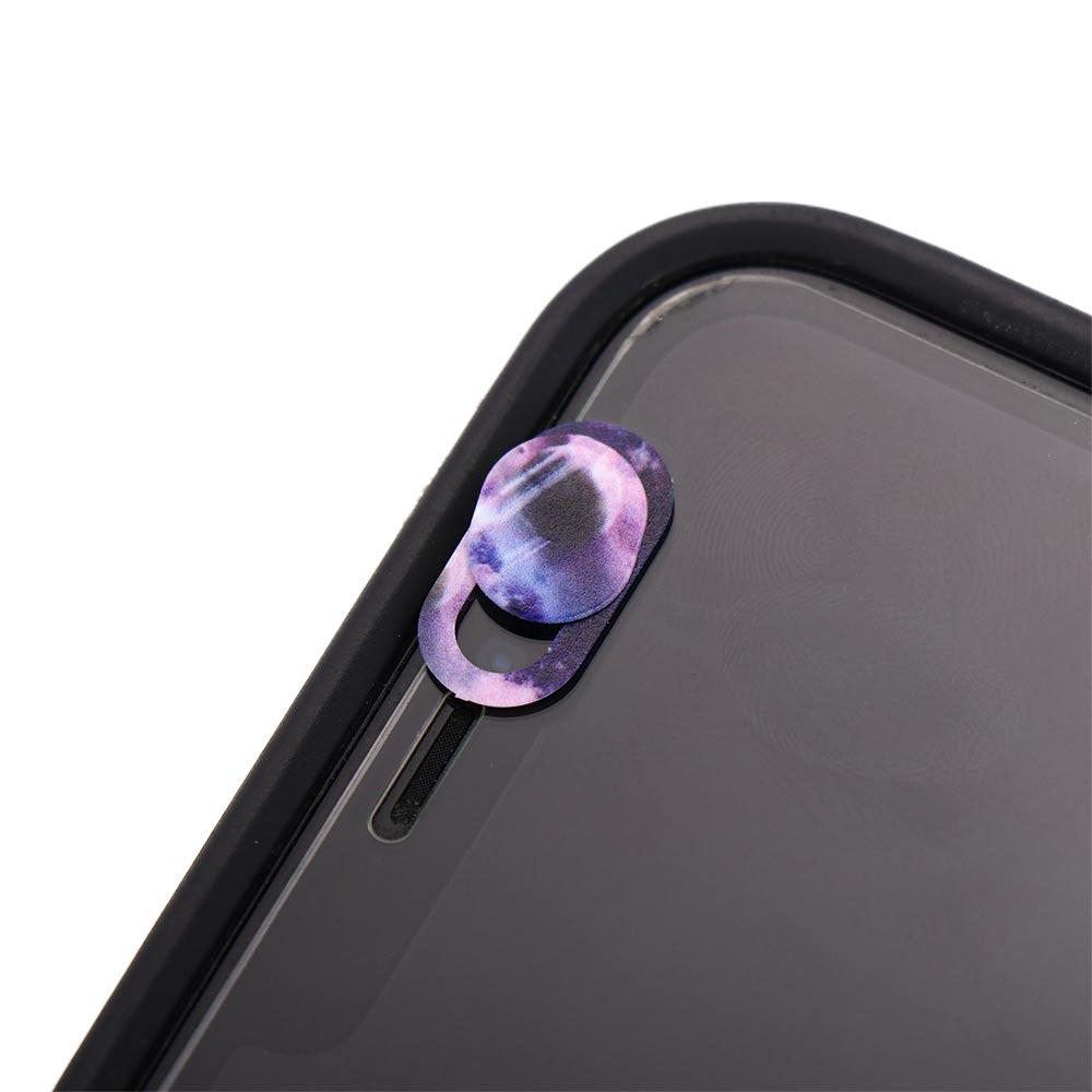 Camera Cover WebCam Camera Cover Camera Protection Shutter Starry Sky Pattern Phone Lens Cover
