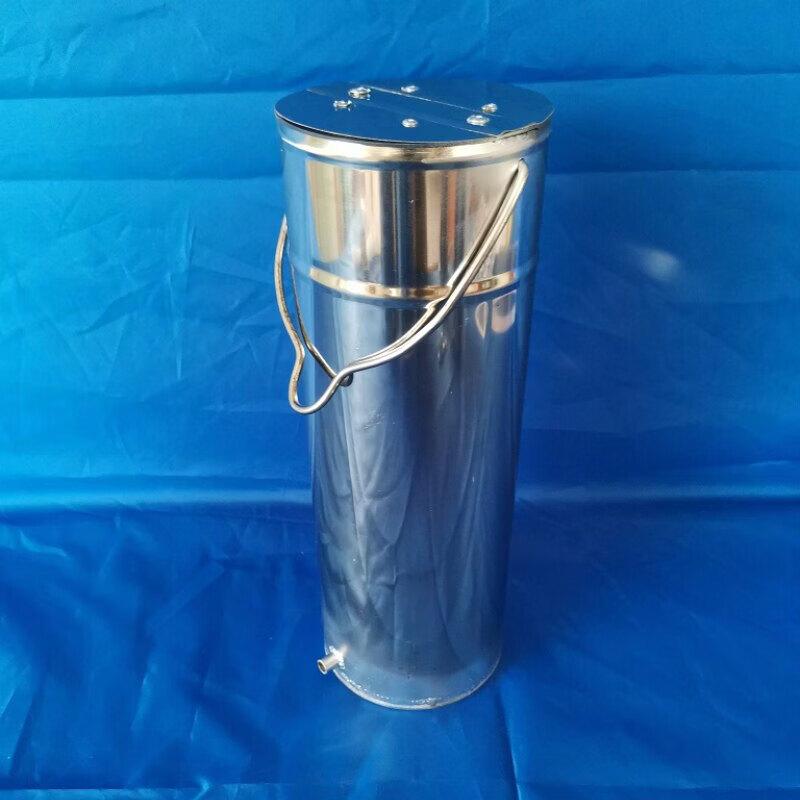 Stainless Steel & Plexiglass Water Sampler