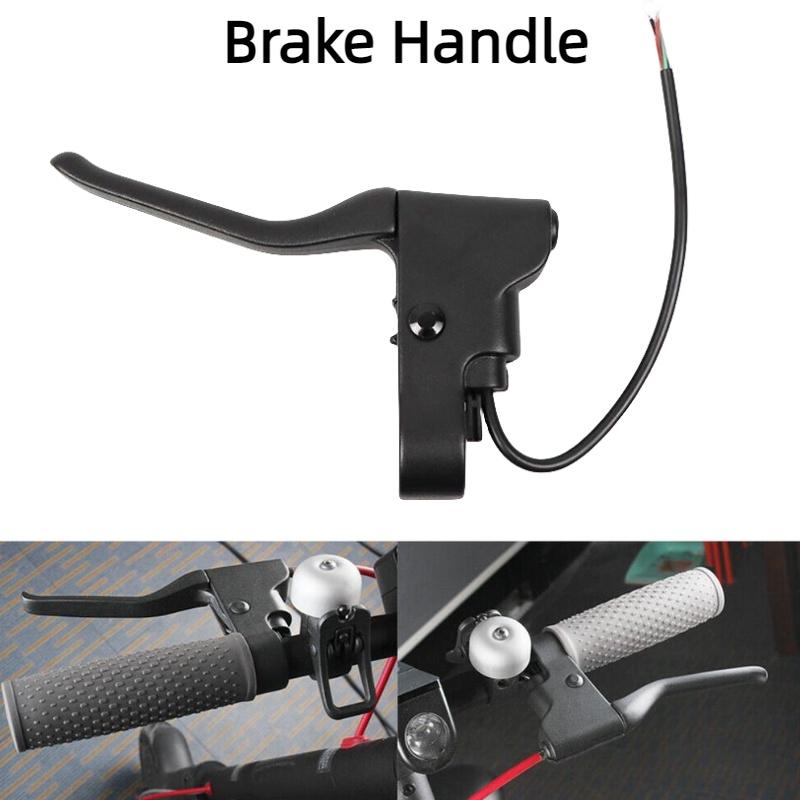 Xiaomi M365/pro Foldable Electric Scooter Brake Handle Black Adult Size Non-child-friendly 15*7cm
