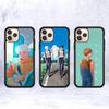 The Summer Hikaru Died Phone Case Silicone PC+TPU For For iPhone 11 12 13 14 15 16 Plus Pro Max Cover