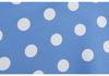 Polka Dot Retro 50s Hepburn Style Waist-Cinched Dress