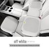 Ultra-thin Breathable Car Seat Cushion Set: Fits Chevrolet, Three-piece Interior Modification