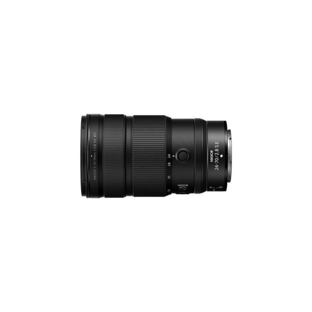 Nikkor Z 24-70mm f/2.8 S II