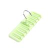 Tie Belt Hanger Wardrobe Closet Belts Scarf Hanging Organizer Rotating 10 Card Slots Storage Holder Rack Hook Bedroom Home Items