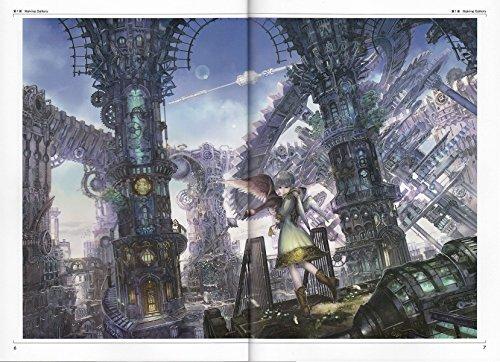 Drawing Fantasy Backgrounds: Creating Realistic Otherworldly Spaces with Detailed Drawings (Comics Drawing Book EXTRA)