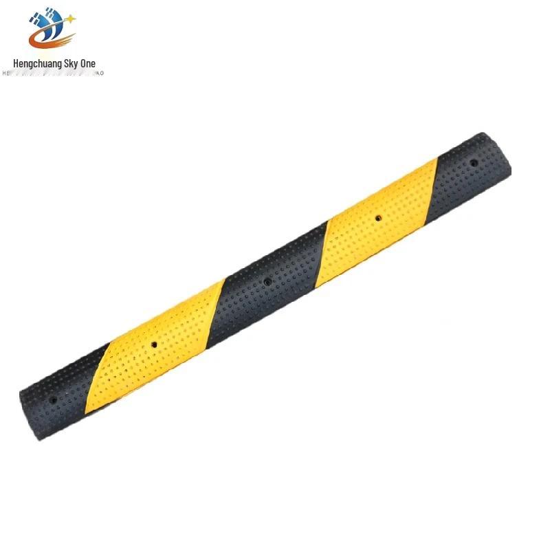 Hengchuang Sky No. 1 Rubber Cast Steel Car Speed Bump 2cm