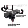 1pc Car Air Vent Phone Holder Mount Cell Phone Holder For iPhone 13 12 Xiaomi GPS Stand For Alfa Romeo 159 Giulietta Accessories