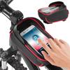 Rainproof   Bag Frame Front Top Tube Reflective Cycling Bike Bags   Bag Mountain Bike Accessories