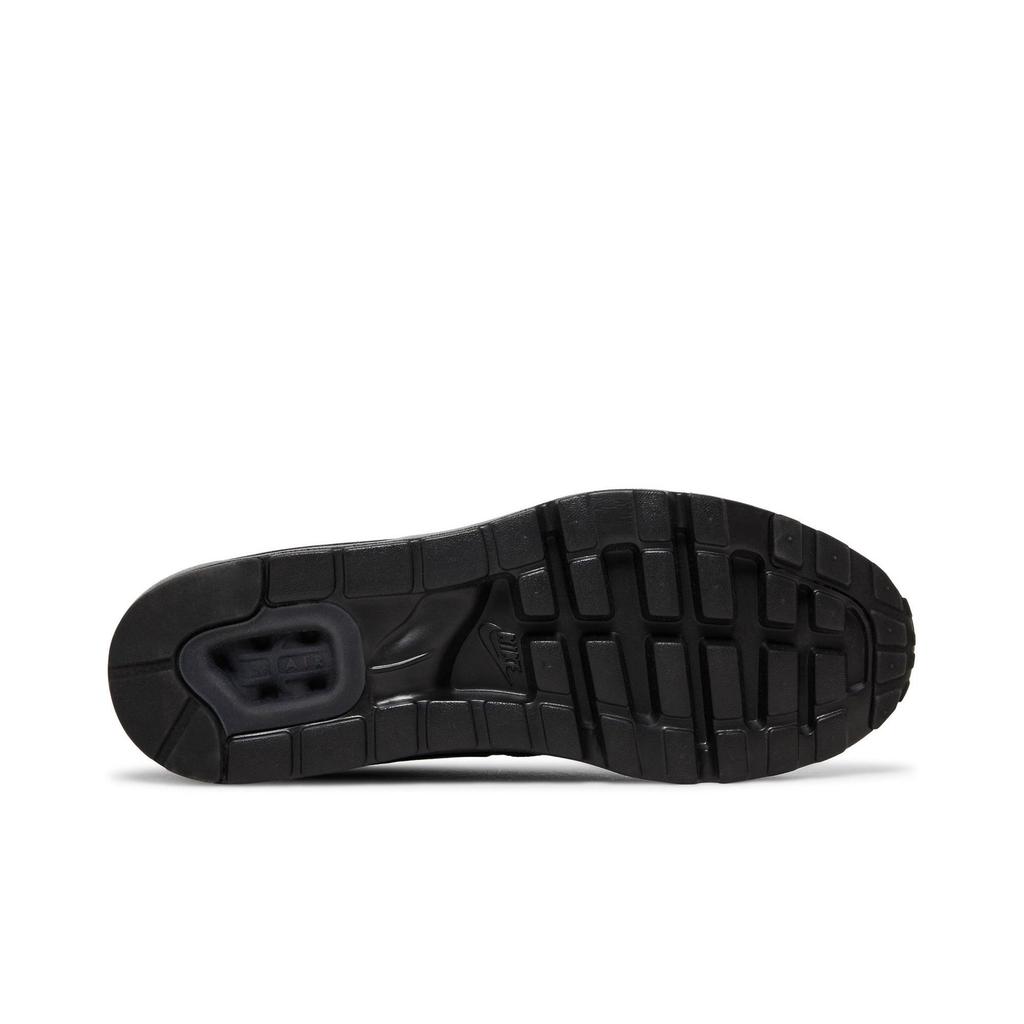 Nike Air Max Zero Essential 'Triple Black' (Unisex) Black / Black-Black Running Shoes 876070 006