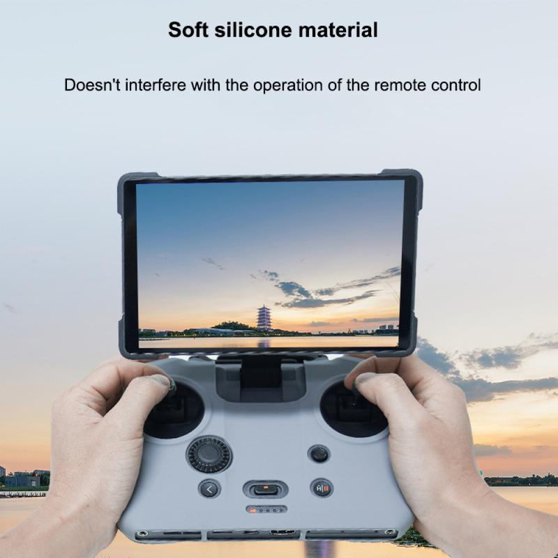 Screen Protector Shell For DJI Mavic 4PRO RC pro2 Remote Control Silicone Protection Cover For RC pro2 Protective Case Shell