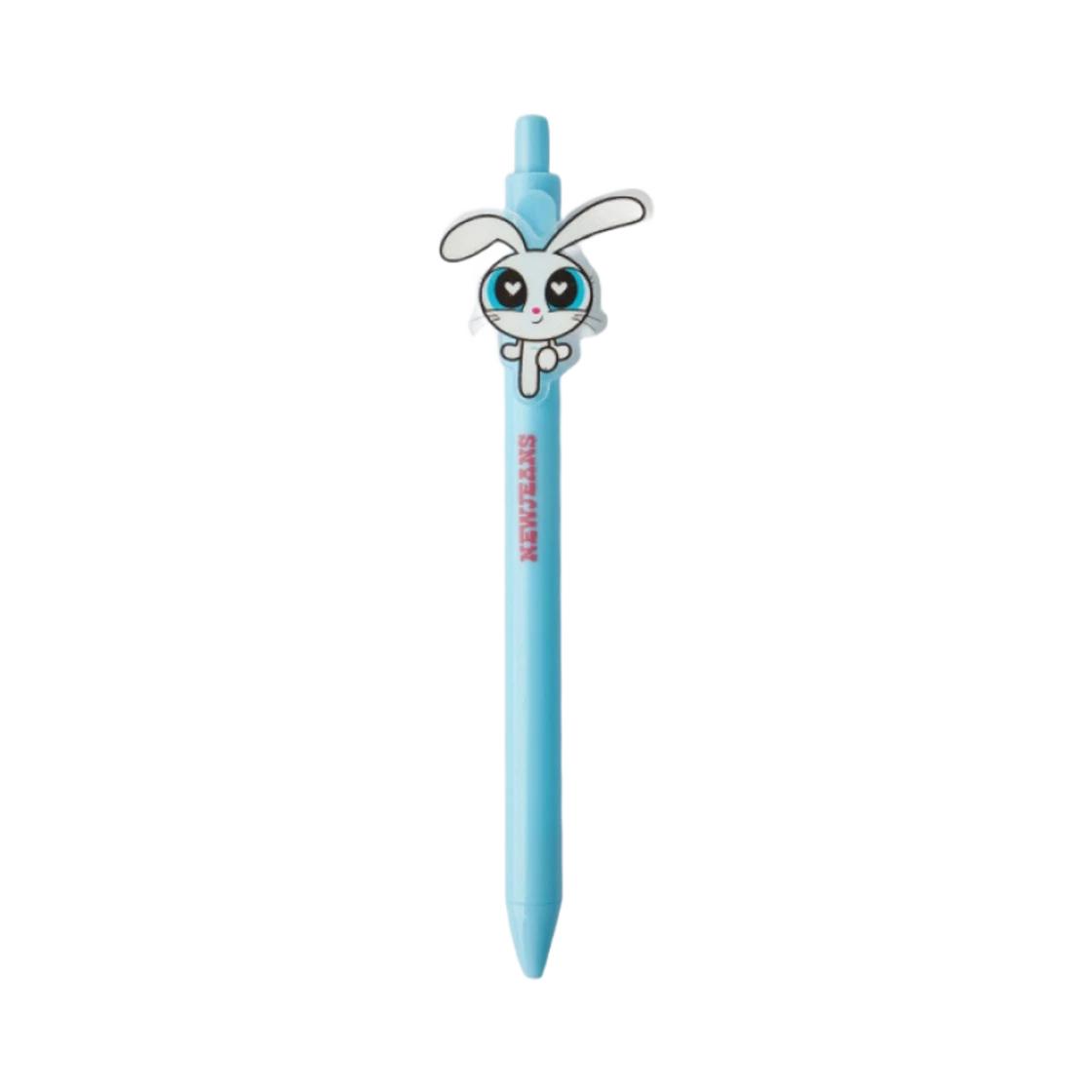 NewJeans x The Powerpuff Girls Acrylic Gel Pen ONE SIZE