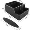 Car Storage Organizer Between Seats,Center Console Armrest Storage Box Back Seat Organizer with Small Compartment Car Interior Storage Box,Cup Holder