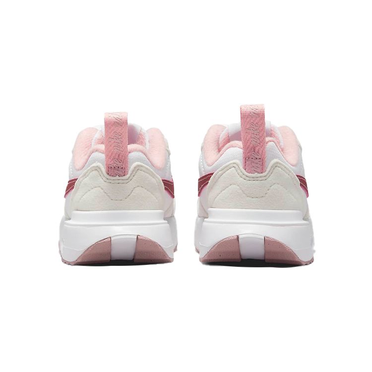 Nike Air Max Dawn TD Weiß Pink Glaze Babysneakers Summit-White Schwarz DC9319-101