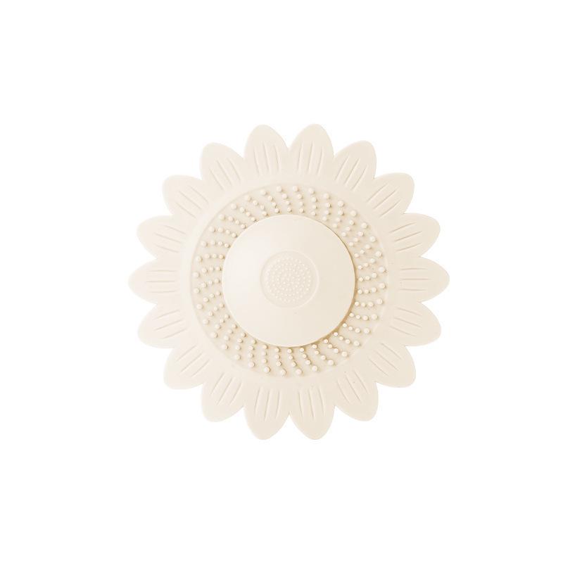 Sunflower Silicone Floor Drain Odor Blocker & Sewer Deodorizer