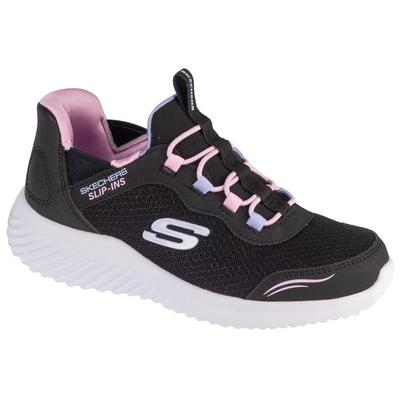 Sneakers Black Kids Slip-on